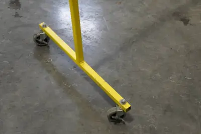 Industrial Divider Stand