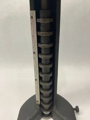USED CADILLAC GAGE PLA-CHECK HEIGHT GAGE