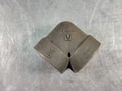 1-1/2", 90 Deg. Elbow, FPT, B16