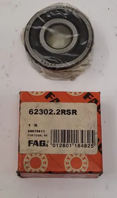 FAG 62302.2RSR Tooling & Accessories, Tooling | Machinery Central (2)