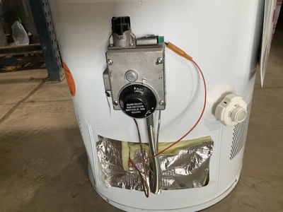 Used RHEEM SCG40T03ST34U1 Water Heaters Michigan US | Miedema Asset Management Group #1312774