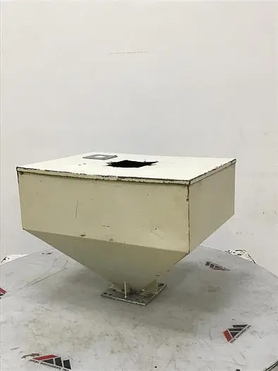 Used METAL FABRICATOR 24X18 HOP Hoppers Michigan US | Ideal Machinery #696211