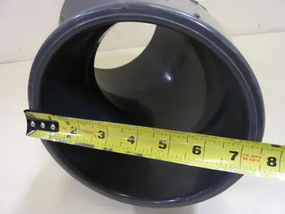 NEW COLONIAL PVC ELBOW640