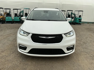 Used 2022 CHRYSLER PACIFICA Vans Michigan US | Miedema Asset Management Group #1304540