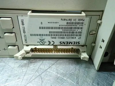 Used SIEMENS 6SN11231AA010FA1 AC Drive Power Modules Ohio US | HGR 24 #903198