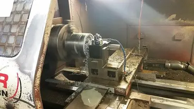 USED 2003 FRYER ET 30