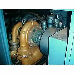 USED INGERSOLL RAND OCV4M2E