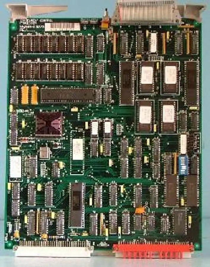 QTY. 1. INSTRUMENT CONTROL PROCESSOR BOARD 55000-6...