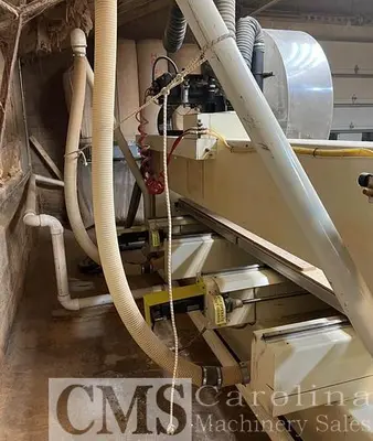 USED 2000 THERMWOOD C42 CNC ROUTER