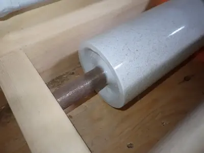 Stacker Curtain Rebuild Parts
