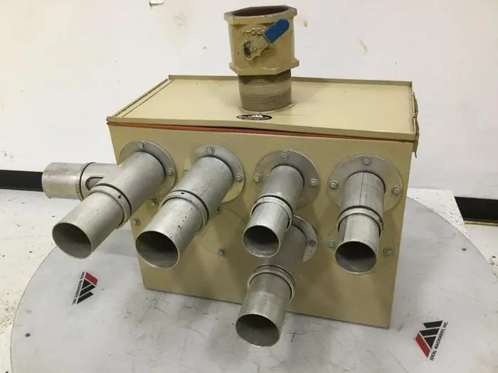 Used NOVATEC VTB-7 Injection Molding Parts Michigan US | Ideal Machinery #607119