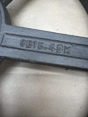 NEW 3B 3B15-4SK 3