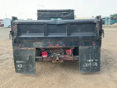 Used 2011 CHEVROLET 3500 HD Dump trucks Michigan US | Miedema Asset Management Group #1321343