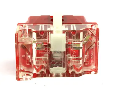 Schneider Electric 9001 KA3 Ser. K ,Contact Block, 10Amp, 600V