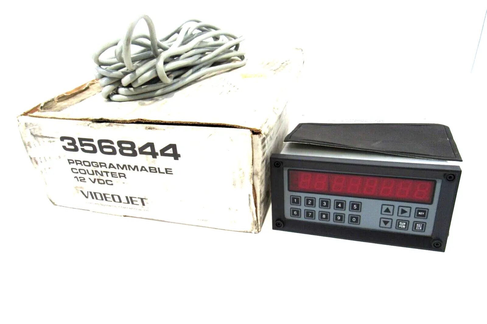 NEW VIDEOJET 356844 PROGRAMMABLE COUNTER