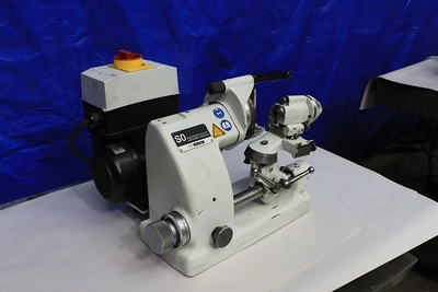 Used 2007 Deckel SO, 2007, BENCH UNIT, 110 VOLTS/1/60 Tool & Cutter Grinders New Jersey US | Machinery Values #1548873