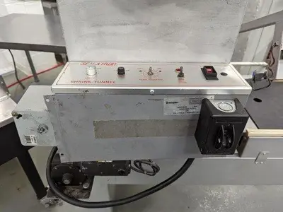 USED SEAL-A-TRON OCONO BRUTE