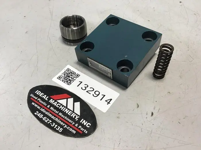 Used BOSCH 1 815 500 276 Valves/Fittings Michigan US | Ideal Machinery #583462