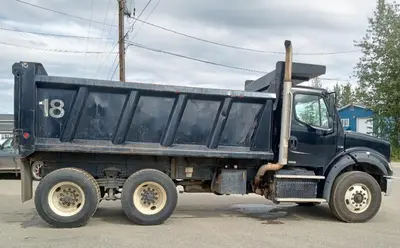 Used 2012 FREIGHTLINER® M2112 Dump trucks Washington US | Puget Sound Truck Sales #1546514