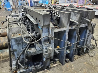 HF GK-320E Rubber Intermix Mixer