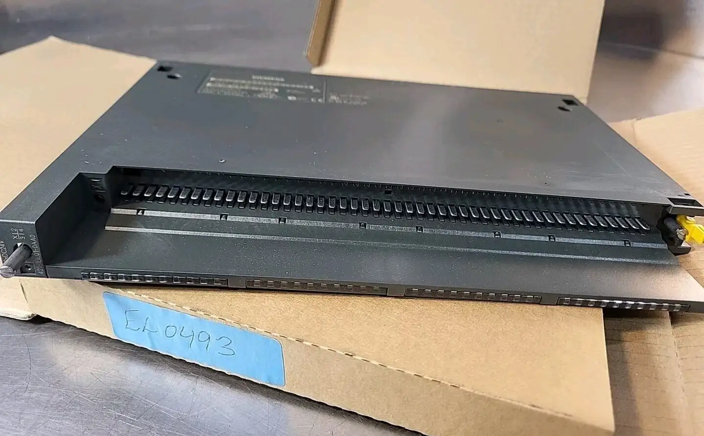 Used Siemens 6ES7 421-1BL01-0AA0 SIMATIC S7 PLC INPUT MODULE PLC Input & Output | Palmetto Automation #1156054