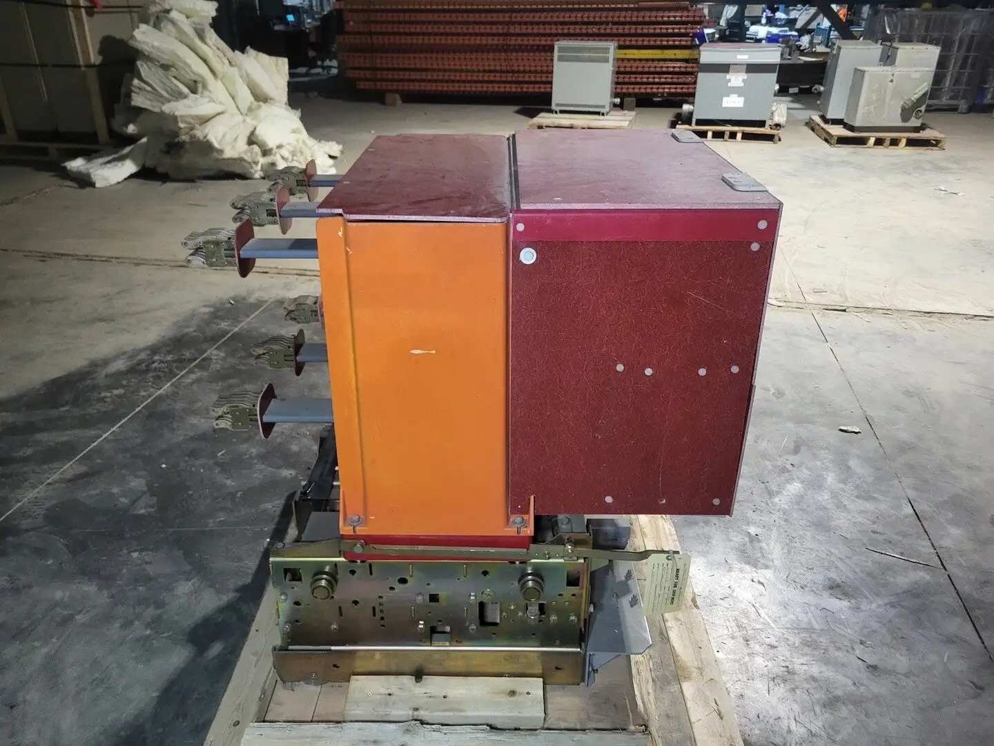 NEW GENERAL ELECTRIC PVV-1200-27