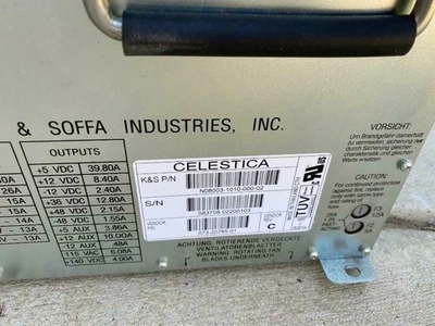 USED Bridgeport 100-240V