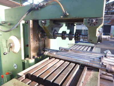 USED HECKERT GKA FW 400 - S