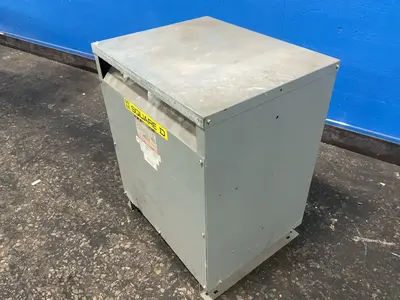 Used SQUARE D EE112T3H Distribution Transformers Ohio US | HGR 24 #1316135