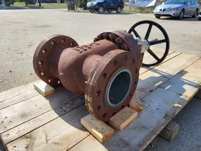 USED KF INDUSTRIES GA06011XU-8