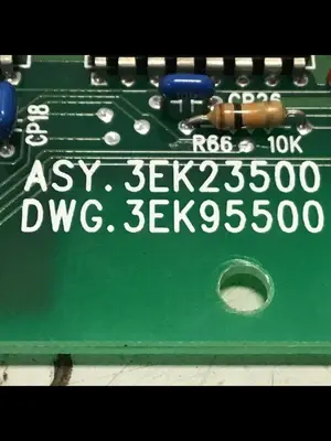 USED MITSUBISHI 3EK23500