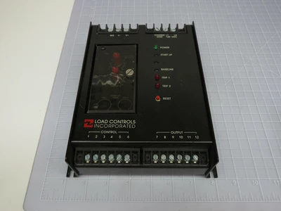 Used LOAD CONTROLS _UNKNOWN_ Motor Controllers | OCO Industrial #1654401