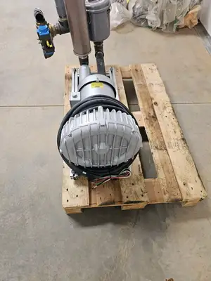 USED Gast R6350A-2
