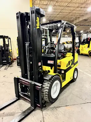 Used 2021 Yale GLP060VX Misc Forklifts New York US | United Lift #1662344