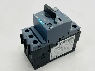 3RV2011-0KA10 | Siemens  Circuit Breaker Class 10 0.9-1.25A 3-Pole - New Other