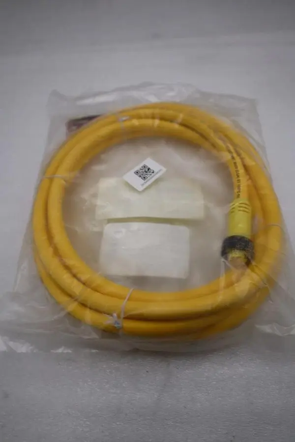 Brad Connectivity 1300061171 41308 5P Female Straight 12' 16/5 AWG PVC Cord NEW