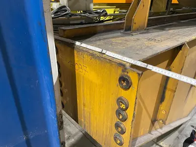 USED DEMAG 20 TON X 27 500 MM