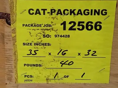 NEW CAT 140-7580