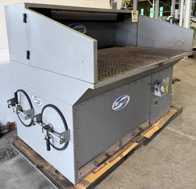 Used 2008 UNITED AIR SPECIALISTS SDB Dust Collectors Ohio US | CW WOOD MACHINERY #1506515