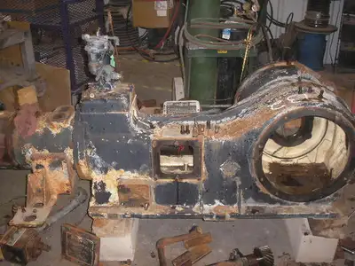 USED AJAX 7 1/2X10 CMA