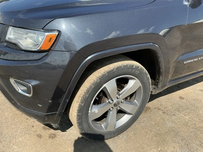 Used 2015 JEEP GRAND CHEROKEE SUVs Michigan US | Miedema Asset Management Group #1325770