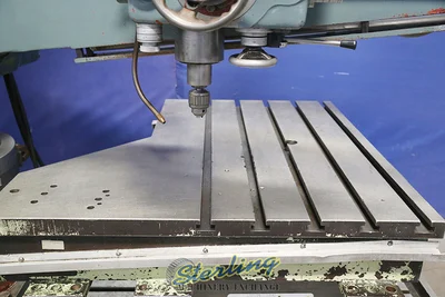 Used KAO MING KMR-1600DH Radial Drills California US | Sterling Machinery Exchange #1465348