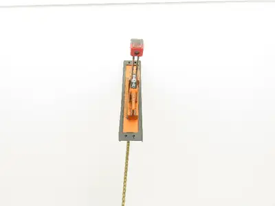 Square D KAL36175 Thermal Magnetic Circuit Breaker 175A 600V 3 Pole Ser. 2