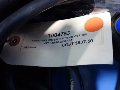 USED FANUC CP514WPB0250AAA