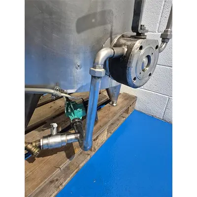 Used Metra _UNKNOWN_ Autoclaves, Reactors & Kettles Pennsylvania US | ISCA #1299303