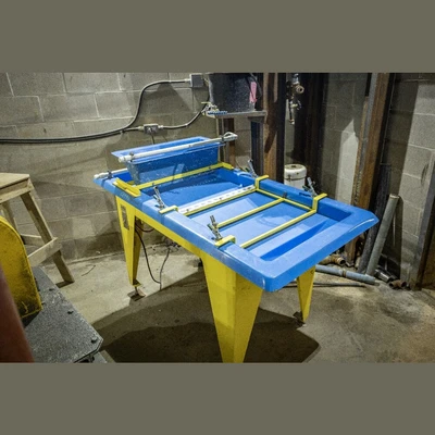 USED 2014 SALA MACHINE WORKS X800