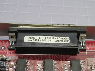 Used COMTROL _UNKNOWN_ Circuit Boards Texas US | OCO Industrial #1684217