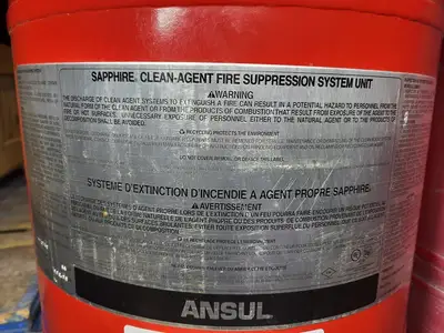 NEW ANSUL 570732
