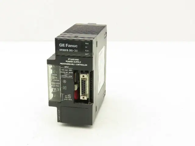 Used GE FANUC _UNKNOWN_ PLC Power Supplies Indiana US | Arrow Industrial #1185035