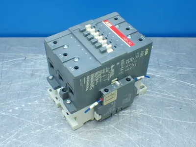 Used ABB A9530 PLC Contactors Ohio US | HGR 24 #879662